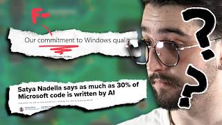 The Slow Death of Windows 11
