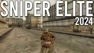 Sniper Elite 1 Multiplayer in 2024