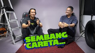 Sembang Careta! EV & kereta Made in China!