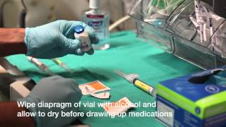 4 Steps to Safe Injection