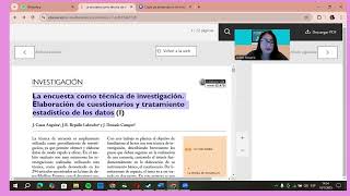 Grupo 5: Lectura y Escritura Académica. Cita en  APA7 de word