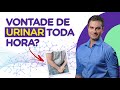 Ansiedade e Vontade de Urinar: Descubra PORQUE E O QUE FAZER