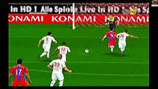 PES 2015 BUNDESLIGA - Bayern Munich vs fc colonia - 2014-2015 - Partido 06