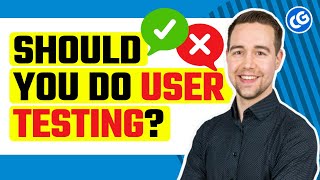 Should I run a user test for my Ecommerce store? Choosing the right CRO tools
