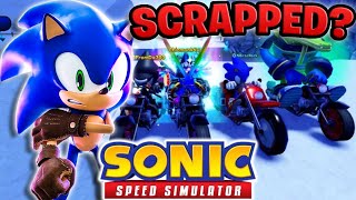 is SNOW VALLEY Still Coming To Sonic Speed Simulator?