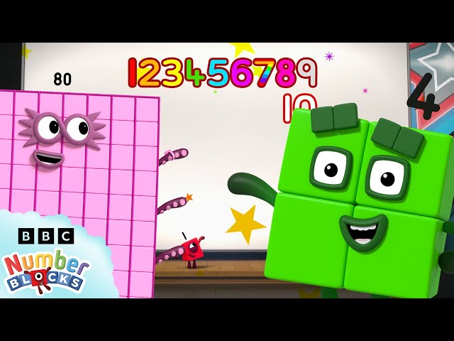 Counting Made Fun And Easy 30 Mins Of Learn To Count For Kids