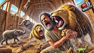 Noahs Ark: The Absurd Bible Story That Ends Religion Forever! (DOCUMENTARY)