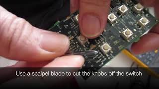 Fix Adec Dental Chair water button