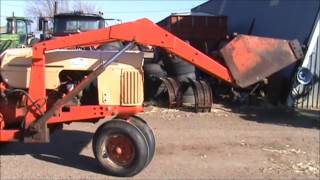 Case 400 411-B tractor for sale | sold at auction February 13, 2013