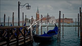 VENEZIA | cinematic travel film - Sony A7IV