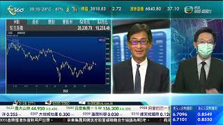 TVB 智富360｜2022年06月30日｜開市前瞻｜商湯集團｜港股分析