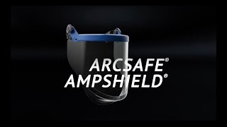 Elliotts ArcSafe Ampshield Next Generation Arc Flash Visor