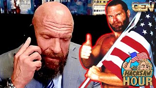 Hacksaw Jim Duggan on his Recent Call from WWE