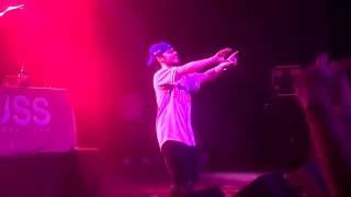 Russ - Overdue @TLA 11/14/2016