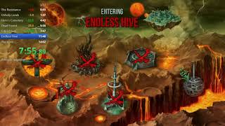 Hellbound Speedrun 11:03