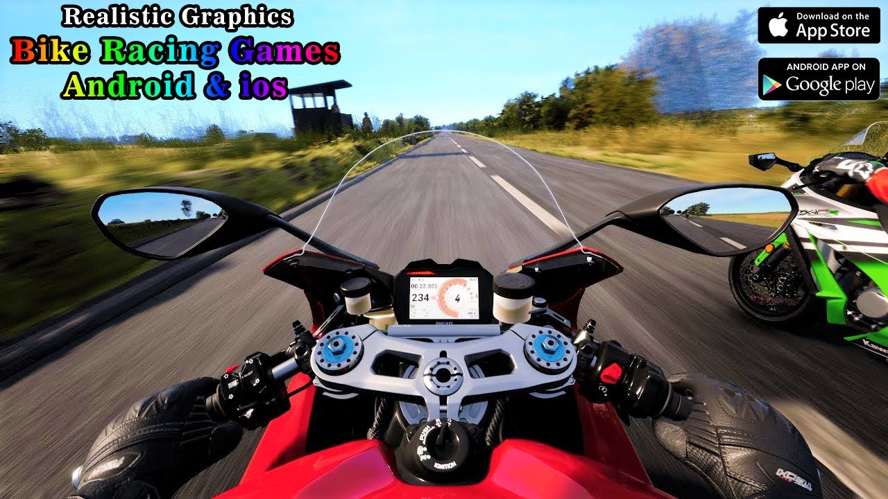 Best Motorcycle Racing Games For Android Reviewmotors Co