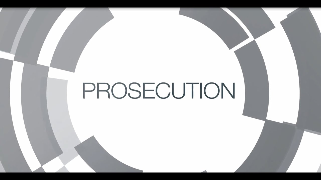 Prosecution Youtube