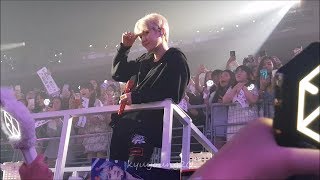 [Fancam] 180317 ElyXiOn in Bangkok Day 1 Baekhyun Chen - Don't Go