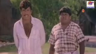 அண்ணே இன்னைக்கு நம்ப ஊருல தர்ம அடித்தான் போல வாங்க ஓடிருளாம் | Goundamani Senthil Rare Comedy |