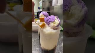 Halo Halo O! Taho