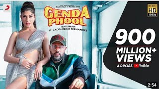 Badshah - Genda Phool | Jacqueline Fernandez | Payal Dev | Hit Anthem of the Year 2023