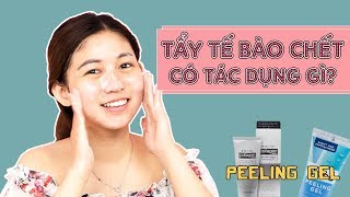 Tại Sao Phải Tẩy Tế bào Chết ? Nên Tẩy Bao Nhiêu Lần 1 Tuần Và Dùng Loại Vật Lý Hay Hóa Học