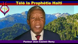 COMMENT MENER UNE VIE HEUREUSE SUR LA TERRE || PASTEUR JEAN CASIMIR REMY