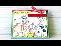 The Stamps of Life More Farm Animals (and dies) & sayings4farmanimals