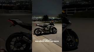 Böyle Sever // Yamaha Yzf R1M (motorcycle edit)