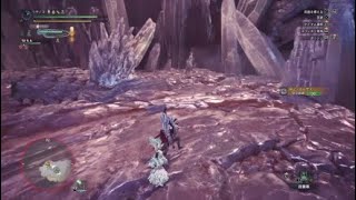 MHW　スリンガー貫通弾で尻尾切断