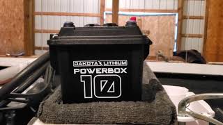 Dakota Lithium Powerbox 10 review. Almost perfect...