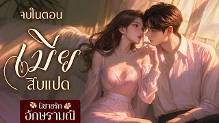 นิยายเสียง เมียสิบแปด (จบในตอน)  #นิยายเสียง #audiobook #audio