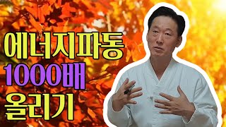 간단한 합장명상으로 신진대사 에너지파동을  수천배 높이는 비법- 고정환박사(제 323강)