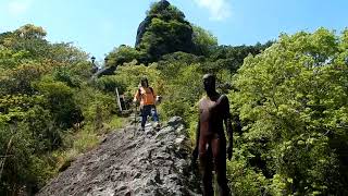 国東半島の不動山