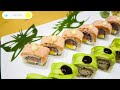 how to make beautiful sushi easy making sushi usa japan india japanese trending food shorts