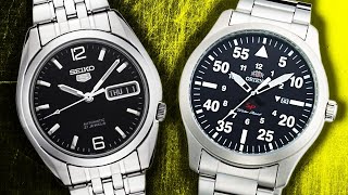 10 Amazing Watches Under $100