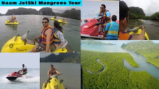 LANGKAWI MANGROVE TOUR JETSKI 🇲🇾