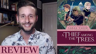 A Thief Among the Trees | Book Review