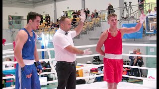 Sebastian KUSZ vs Marcin STEFANOV (-80kg)