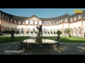 weilburg an der lahn 4k video schloss schlossgarten