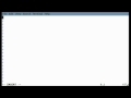 Create, Save and Run Python Program via Ubuntu Terminal