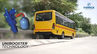 Traveller School Bus Product Film 2024