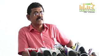 Manusanaa Nee Producer and Director Ghazali's Press Meet