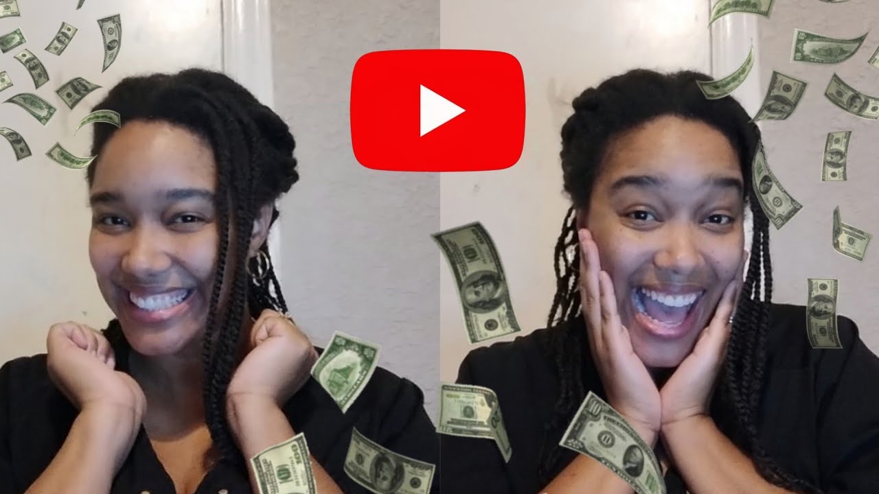 How Much I Recently Made On Youtube My Earnings Revealed Youtube