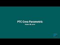 import ibl křivek do ptc creo parametric