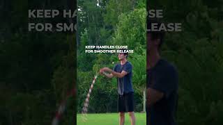Jump Rope Tutorial: Catching The Rope | Elite Jumps