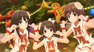 【デレステMV】(ニュージェネで)冬空プレシャス 4K60fps