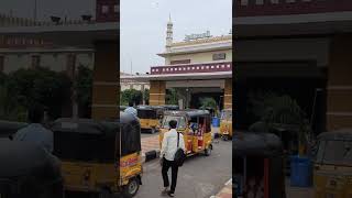 Hyderabad Railway Station || Deccan Nampally Hyderabad Railway Station