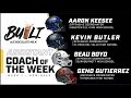 Dairy Max Assistant Coach of the Week Nominations: Week One