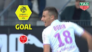 Goal Rémi OUDIN (16') / Stade Rennais FC - Stade de Reims (0-2) (SRFC-REIMS) / 2018-19